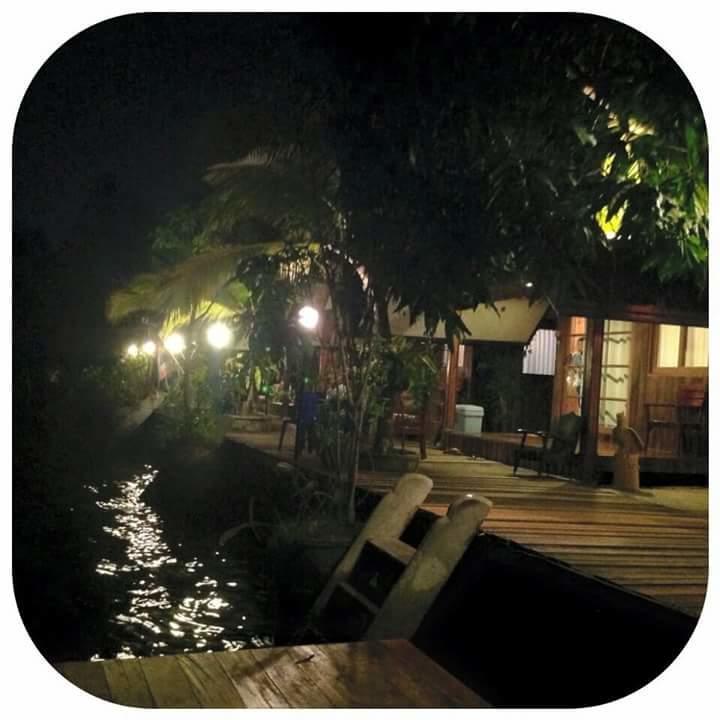 Resort Baan Mai Chai Khlong Amphawa Exterior foto